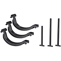 Los mejores  - Thule Bike Square Bar Adaptador